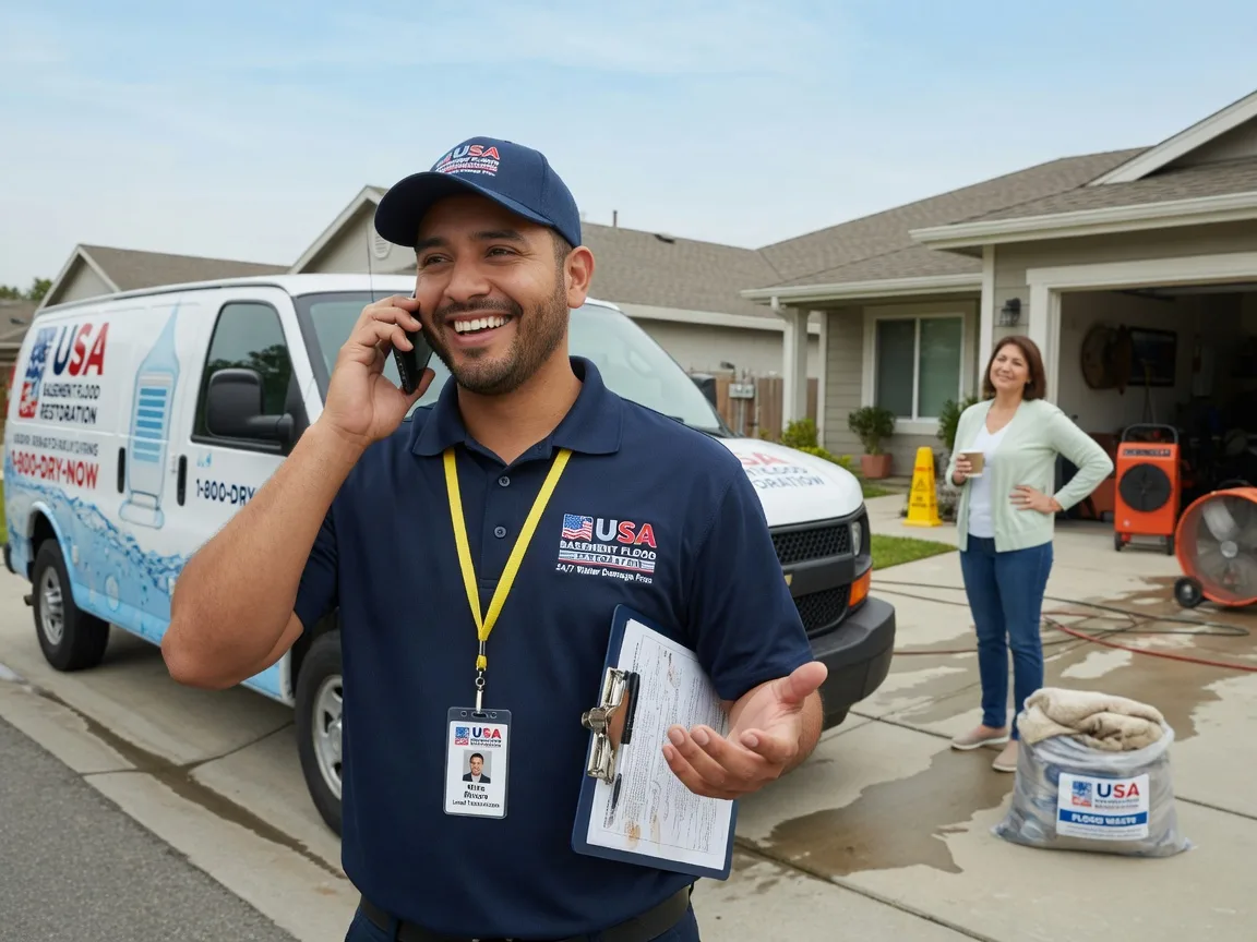 Basement Flood Cleanup Richmond, TX FAQs